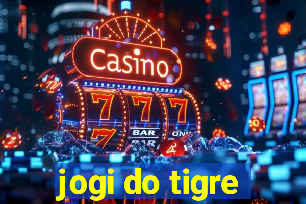 jogi do tigre