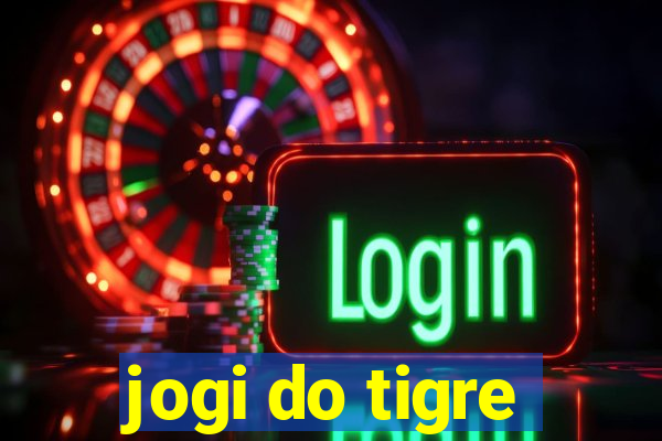 jogi do tigre