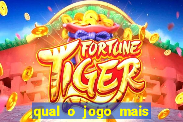 qual o jogo mais jogado do mundo