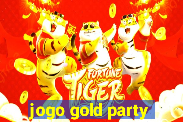 jogo gold party