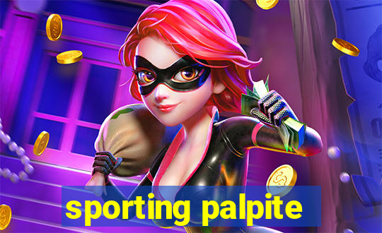 sporting palpite