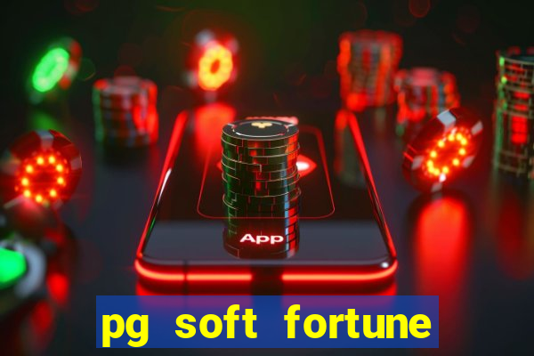 pg soft fortune tiger png