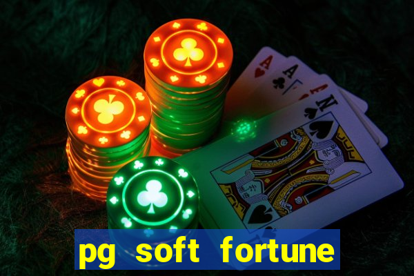 pg soft fortune tiger png