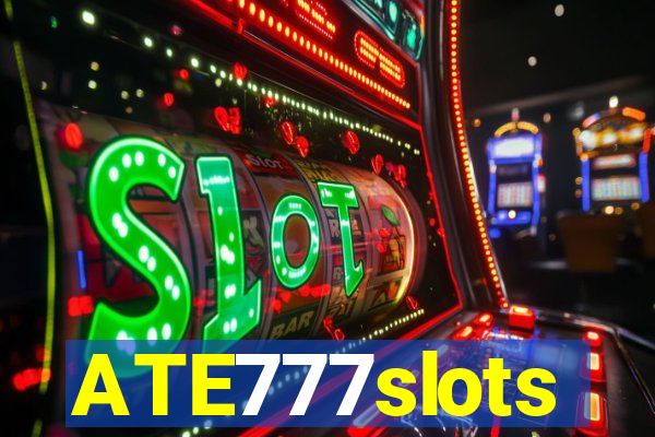 ATE777slots