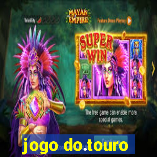 jogo do.touro