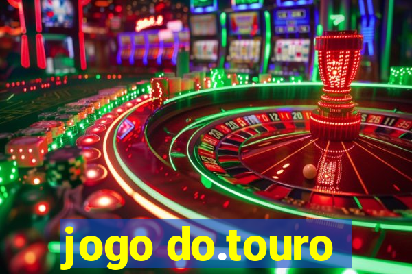 jogo do.touro