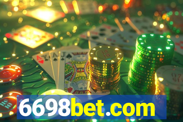 6698bet.com