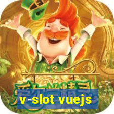 v-slot vuejs