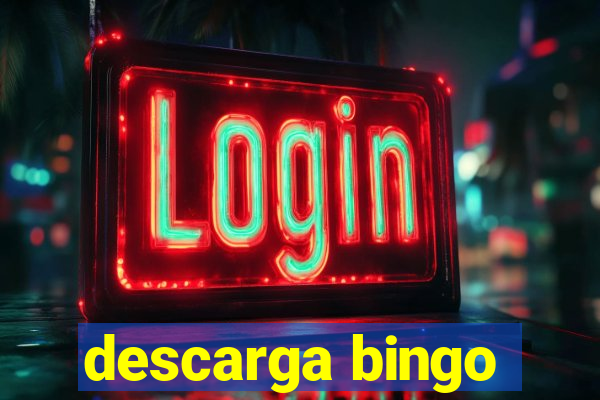 descarga bingo