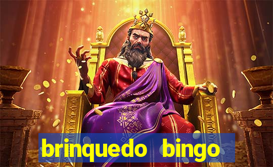 brinquedo bingo para comprar