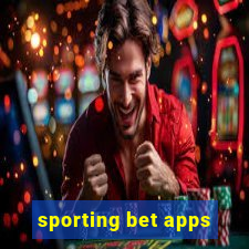 sporting bet apps