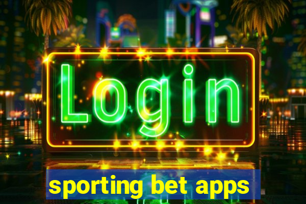 sporting bet apps