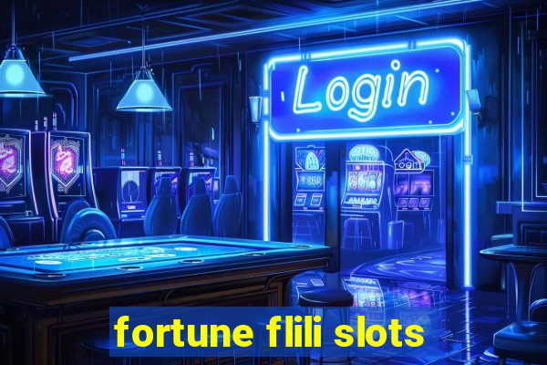 fortune flili slots