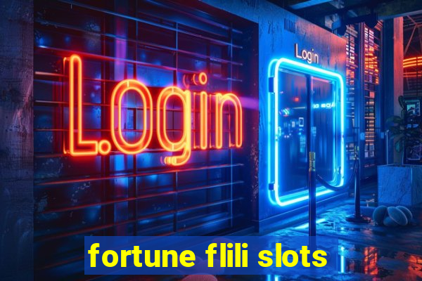 fortune flili slots