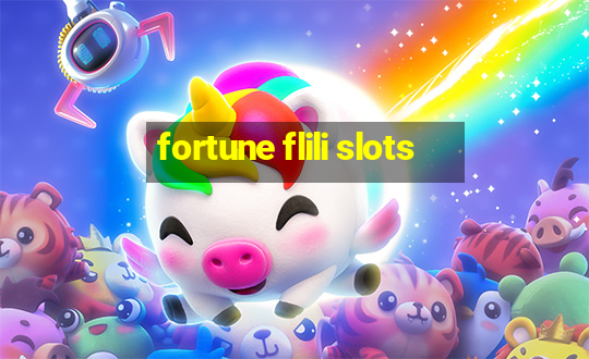 fortune flili slots