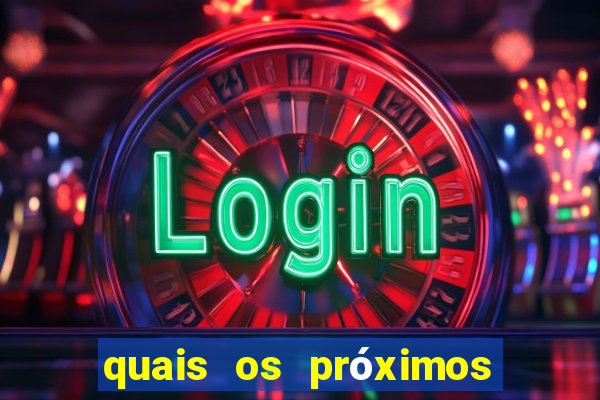 quais os próximos jogos do grêmio