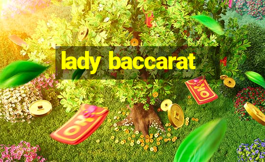 lady baccarat