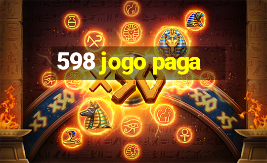 598 jogo paga