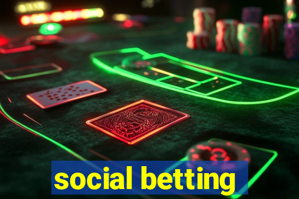 social betting