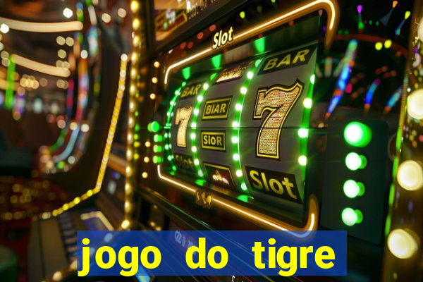 jogo do tigre horário pagante