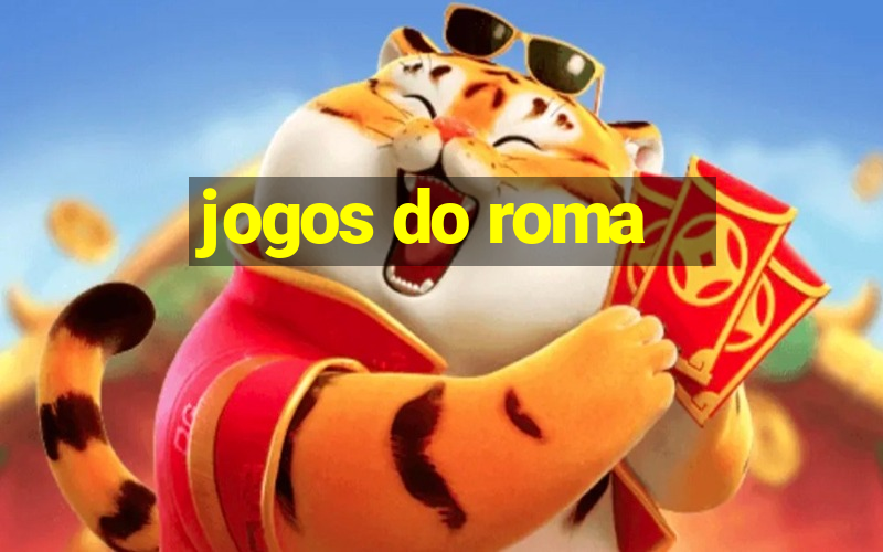 jogos do roma