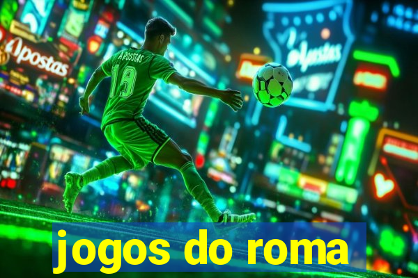 jogos do roma