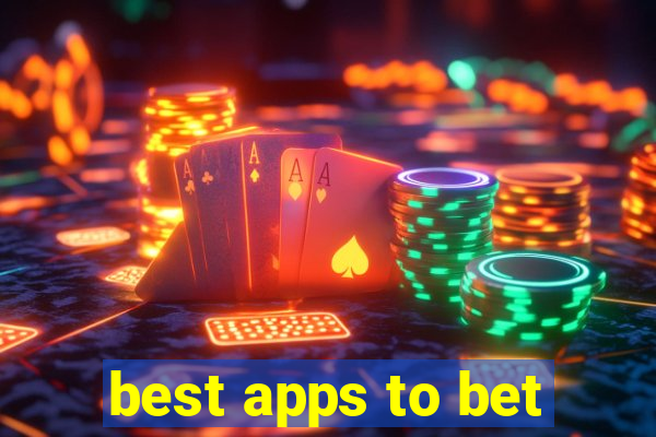 best apps to bet