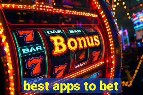 best apps to bet