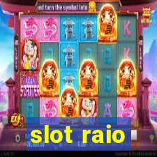 slot raio