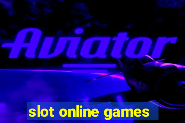 slot online games