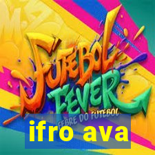 ifro ava