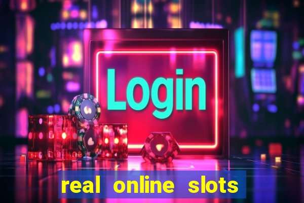 real online slots for money