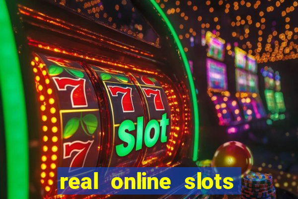 real online slots for money