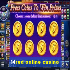 14red online casino