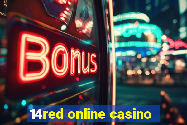 14red online casino