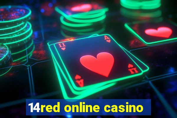 14red online casino