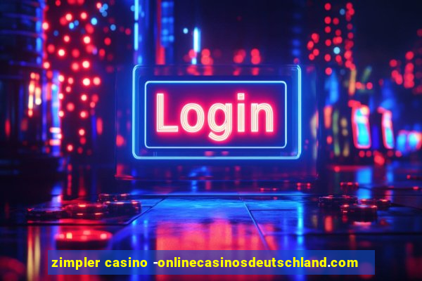 zimpler casino -onlinecasinosdeutschland.com