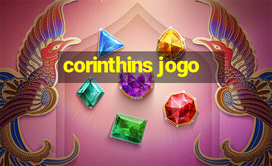 corinthins jogo