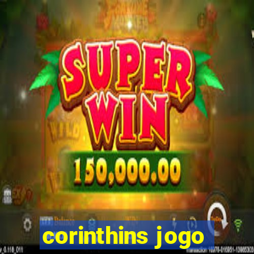 corinthins jogo