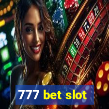 777 bet slot