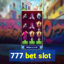 777 bet slot