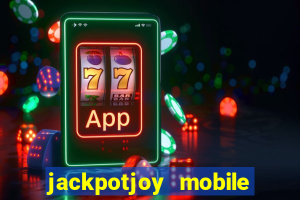 jackpotjoy mobile bingo login