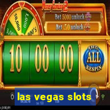 las vegas slots