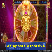 ea aposta esportiva