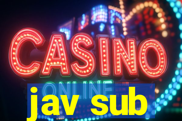 jav sub