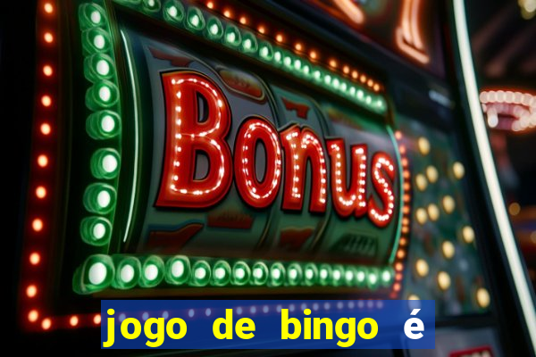 jogo de bingo é legal no brasil