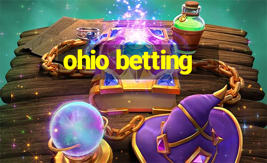 ohio betting