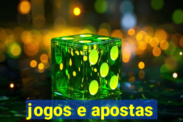 jogos e apostas