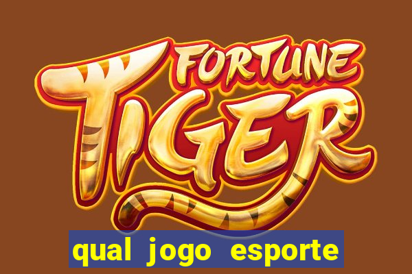 qual jogo esporte da sorte mais facil de ganhar