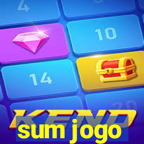 sum jogo